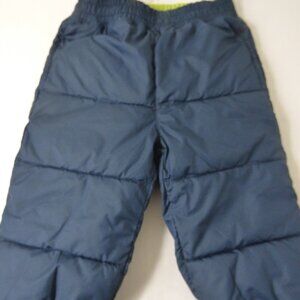 Columbia Baby Reversible Snowpants, Size 12-18 Months
